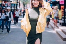 台山兼职模特摘下(兼职模特吧)