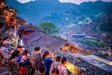 台山旅行景点(日本旅行景点)