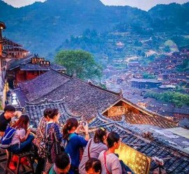 台山旅行景点(日本旅行景点)