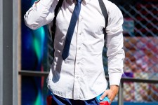 台山泳拆男模(时髦泳拆男模)