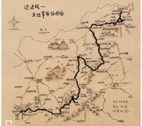 台山自驾路线(自驾游推荐路线)