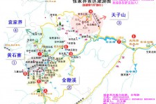 台山旅游路线规划(旅游路线规划软件)