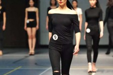 台山中国模特(中国模特大赛内衣秀)