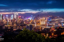 台山重庆自助游(重庆自助游攻略5天)