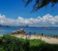 台山自由行(自由行和跟团游哪个好)
