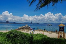 台山自由行(自由行和跟团游哪个好)
