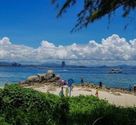 台山自由行(自由行和跟团游哪个好)