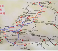 台山自驾线路(自驾游路线)