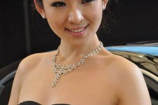 台山最美车模(最美车模左左)