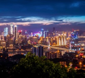 台山重庆自助游(重庆自助游攻略)