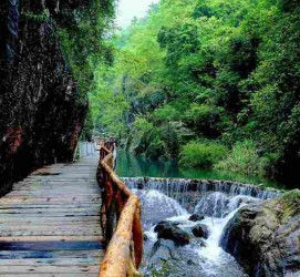 台山周边旅游(周边旅游景区哪里好玩)