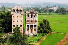 台山广东旅游攻略(广东旅游攻略景点必去)
