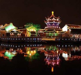 台山上海周边旅游(上海周边旅游景点二日游)