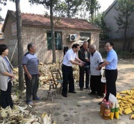 台山关于宋叔带老伴游中国的信息