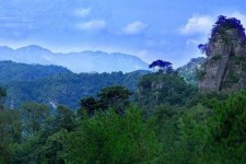 台山合肥伴游中国著名的六大旅游景点(合肥旅行景点)