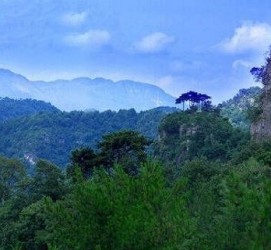 台山合肥伴游中国著名的六大旅游景点(合肥旅行景点)