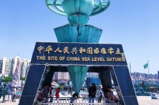 台山青岛自助游(青岛的自助餐)