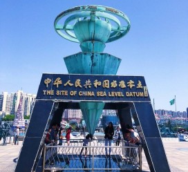 台山青岛自助游(青岛的自助餐)
