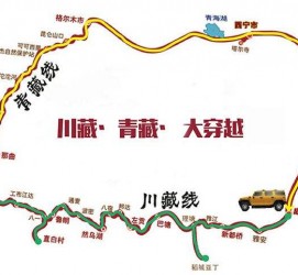 台山自驾游路线(自驾游路线查询)