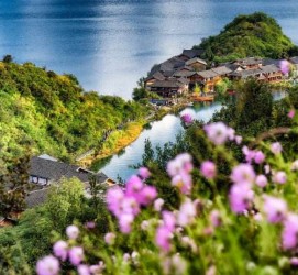 台山旅遊(旅游景点)