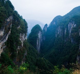 台山伴游中国带你去湘西(湘西跟团旅游)