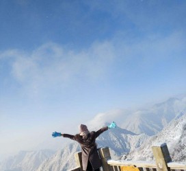 台山西岭雪山攻略(西岭雪山攻略图)