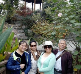 台山带着老伴游中国(我和老伴儿的旅行记录)