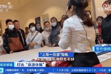 台山上海私人伴游 看·法｜100元游上海？！“旅社”涉嫌诈骗被一窝端