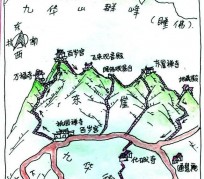 台山一日游线路(龙虎山旅游攻略一日游线路)