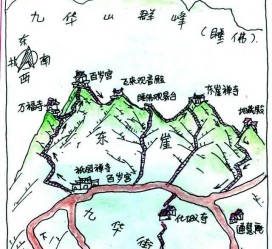 台山一日游线路(龙虎山旅游攻略一日游线路)