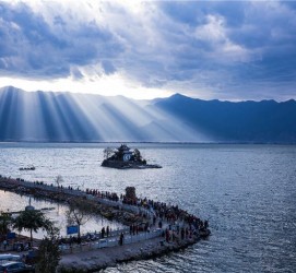 台山洱海旅游攻略(成都到洱海旅游攻略)