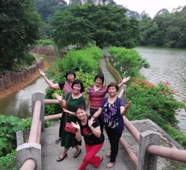 台山结伴游中国(结伴出游网)