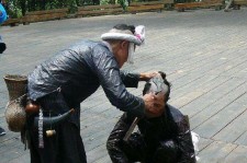 台山欲带老伴游遍中国(带着老伴去旅游)