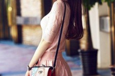 台山中国女模特(上世纪80年代中国女模特)