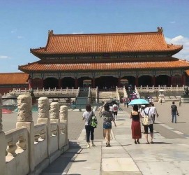 台山旅行攻略(北京旅行攻略英语)
