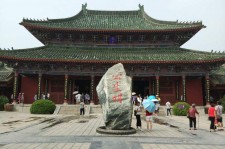 台山开封旅游攻略(开封旅游攻略自由行攻略)