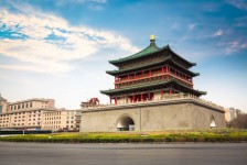 台山西安自助游(西安自助游攻略)