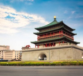 台山西安自助游(西安自助游攻略)