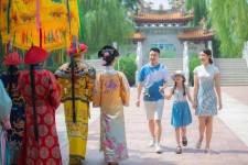 台山伴游中国带你逛个街(同城搭伴旅游)