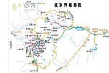 台山旅游景点地图(旅游景点地图自驾)