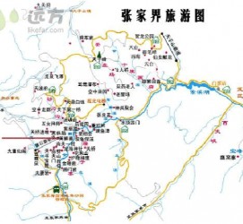 台山旅游景点地图(旅游景点地图自驾)
