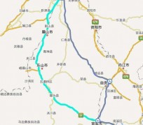 台山自驾路线(自驾游线路)