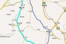 台山自驾路线(自驾游线路)