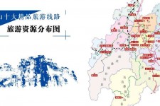 台山旅游线路(旅游线路名称)