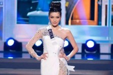 台山中国环球小姐(2021年中国环球小姐)
