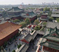 台山开封旅游攻略(开封旅游攻略必玩的景点)