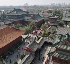 台山开封旅游攻略(开封旅游攻略必玩的景点)