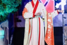 台山汉服模特是哪种兼职的吗(网上雇用古拆汉服模特可信吗)