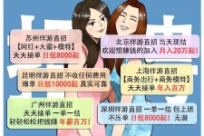 台山北京伴游招聘 高薪招聘伴游背后另有隐情 原是需提供色情服务