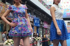 台山兼职模特图片(应聘兼职模特)